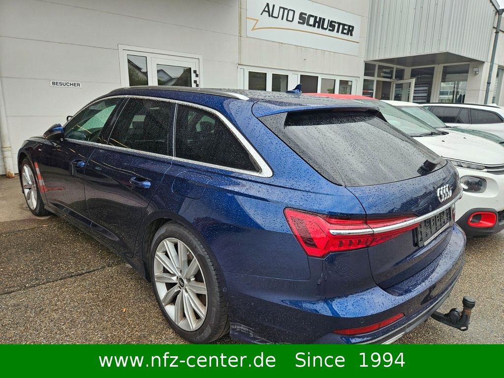Audi A6 2021