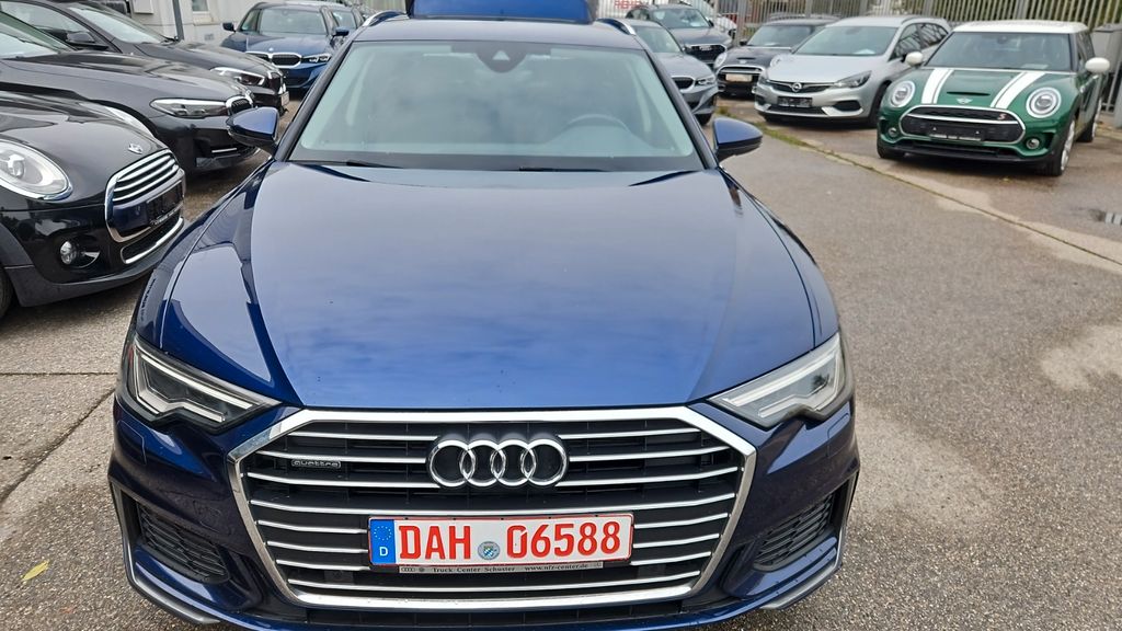 Audi A6 2021