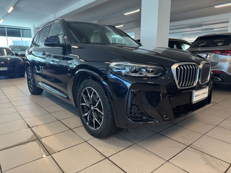 BMW X3 2024