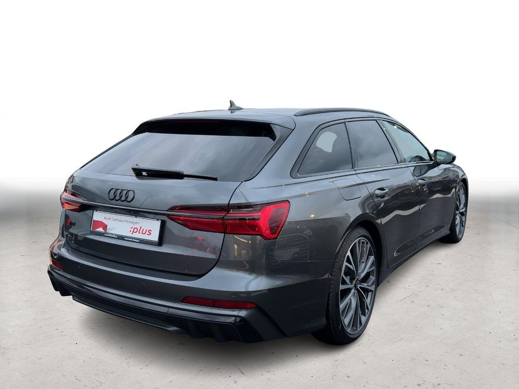 Audi S6 2024
