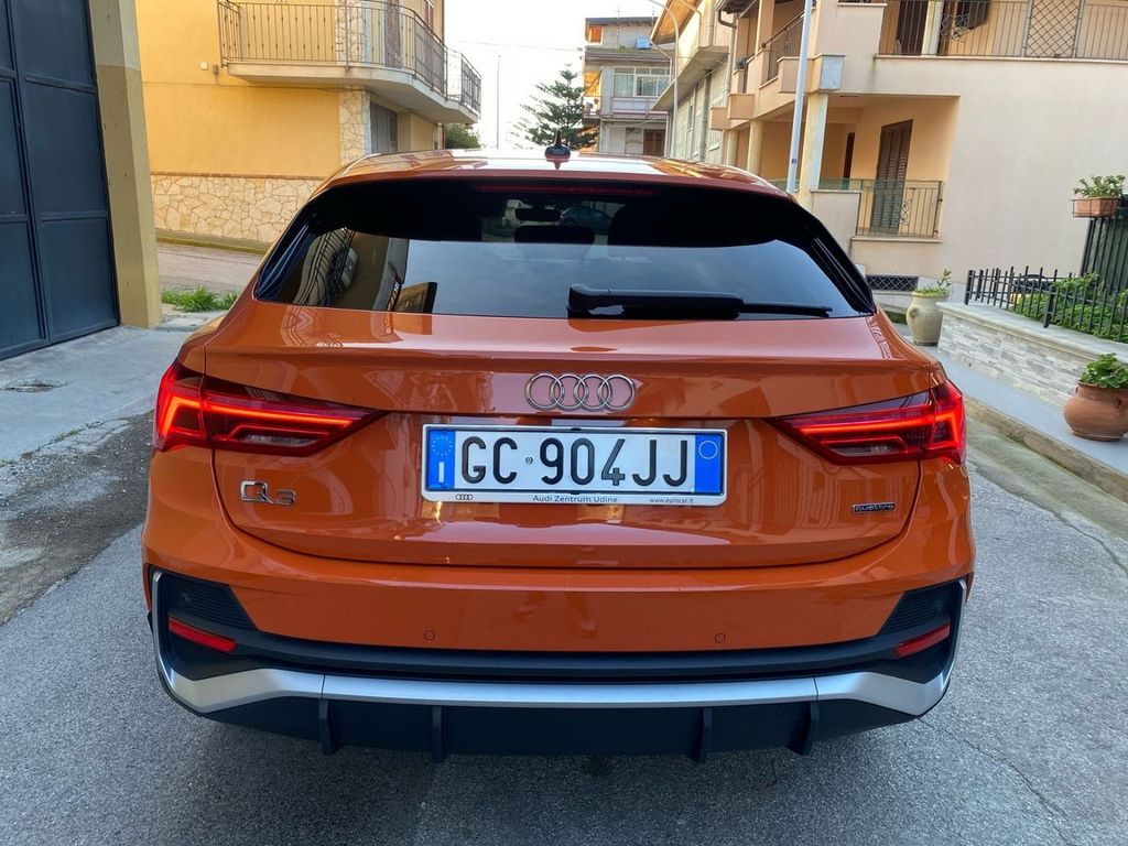 Audi Q3 2020