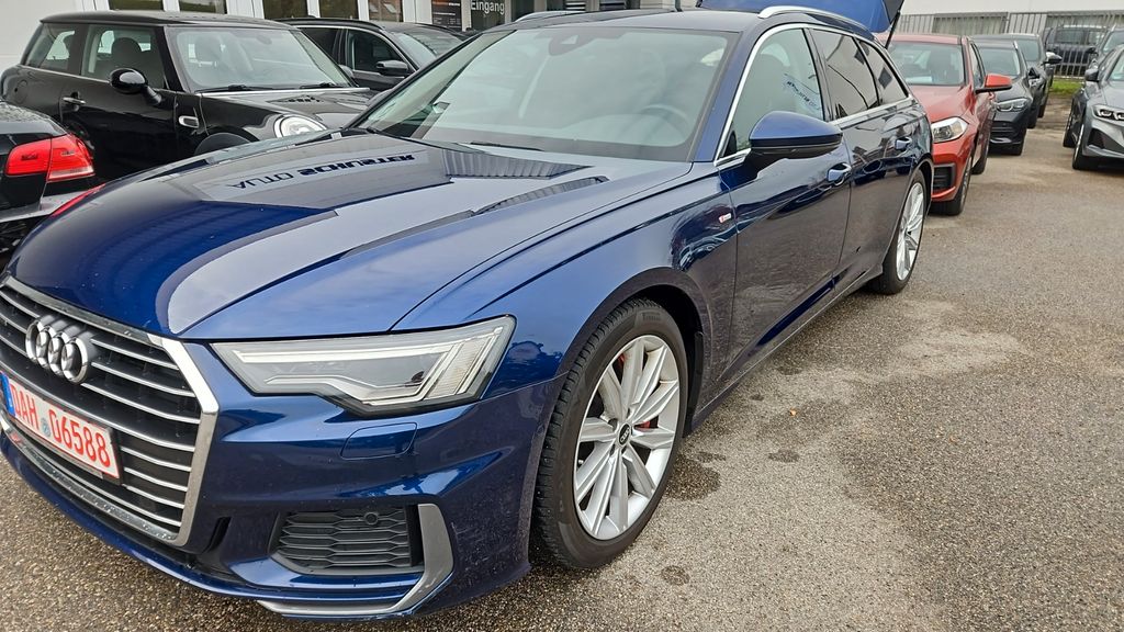 Audi A6 2021