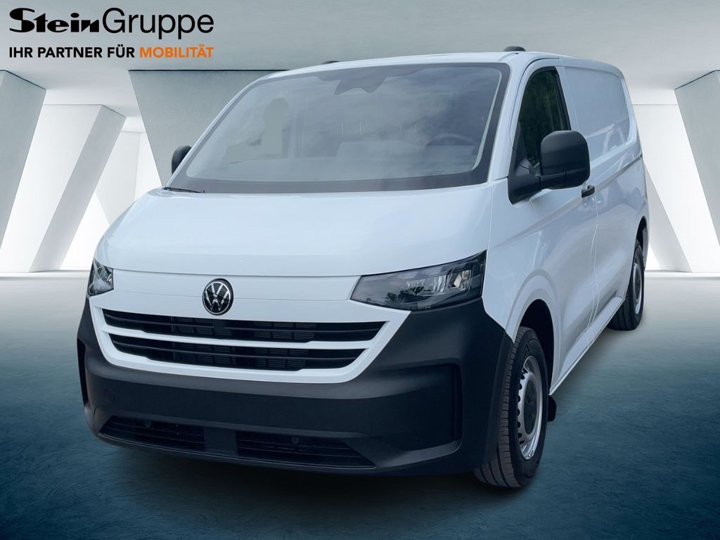 Volkswagen T7 Transporter 2025