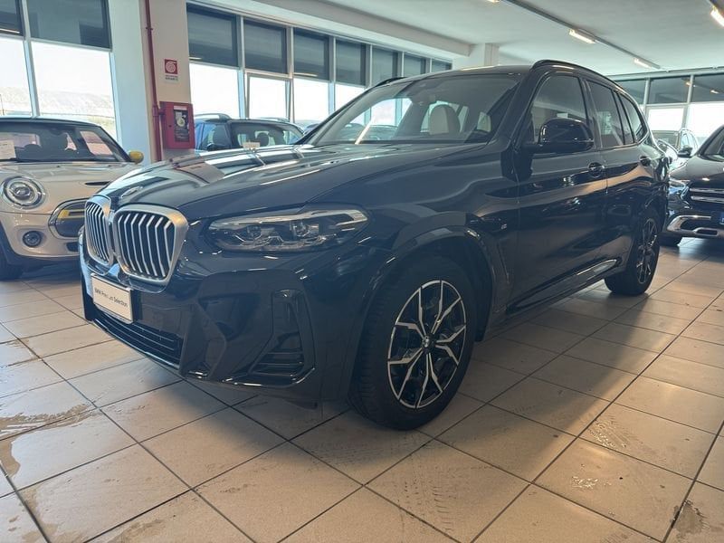 BMW X3 2024