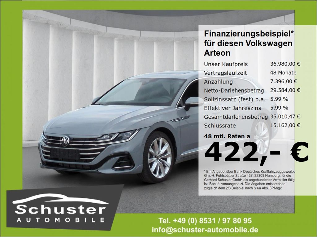 Volkswagen Arteon 2023