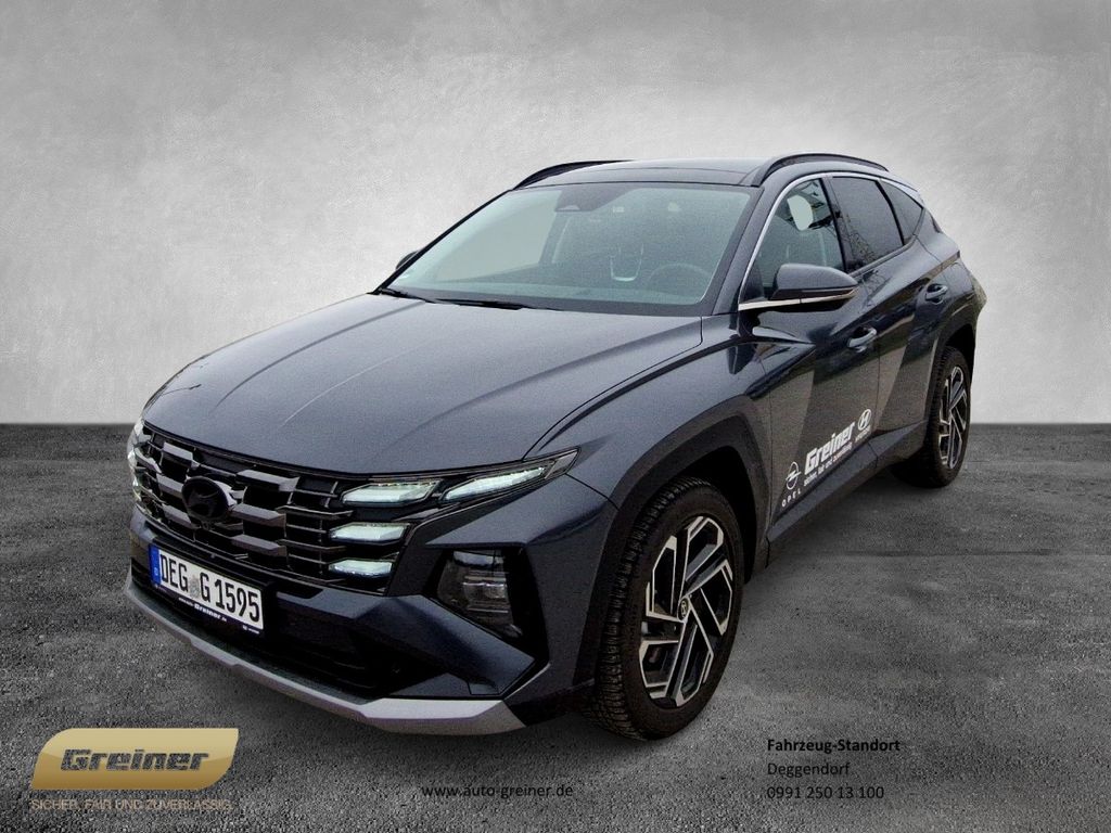 Hyundai TUCSON 2024