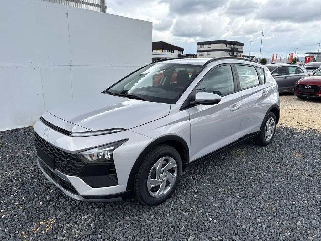 Hyundai BAYON 2025