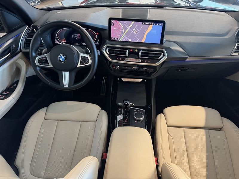 BMW X3 2024