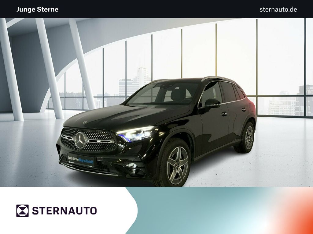 Mercedes-Benz GLC 400 2022