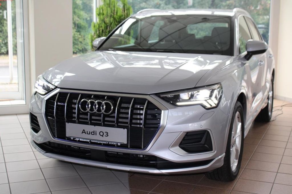 Audi Q3 2022