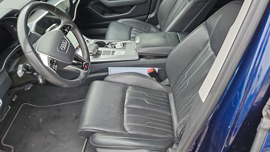Audi A6 2021