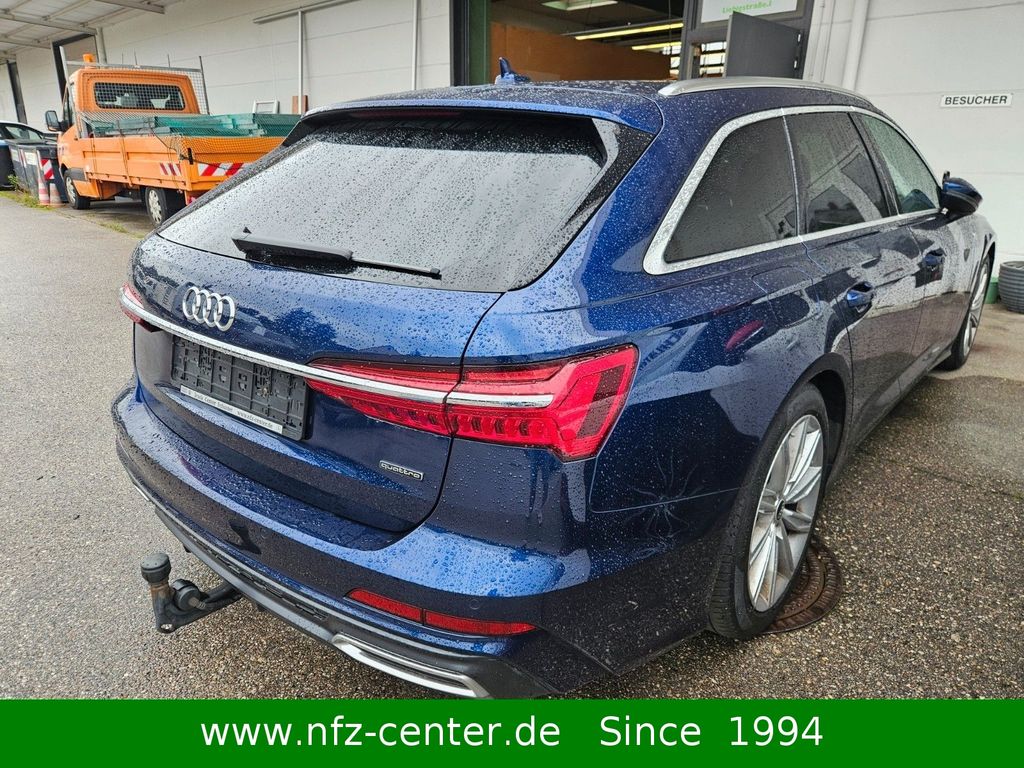 Audi A6 2021