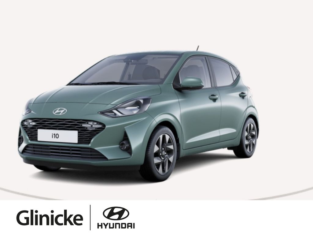 Hyundai i10 2025