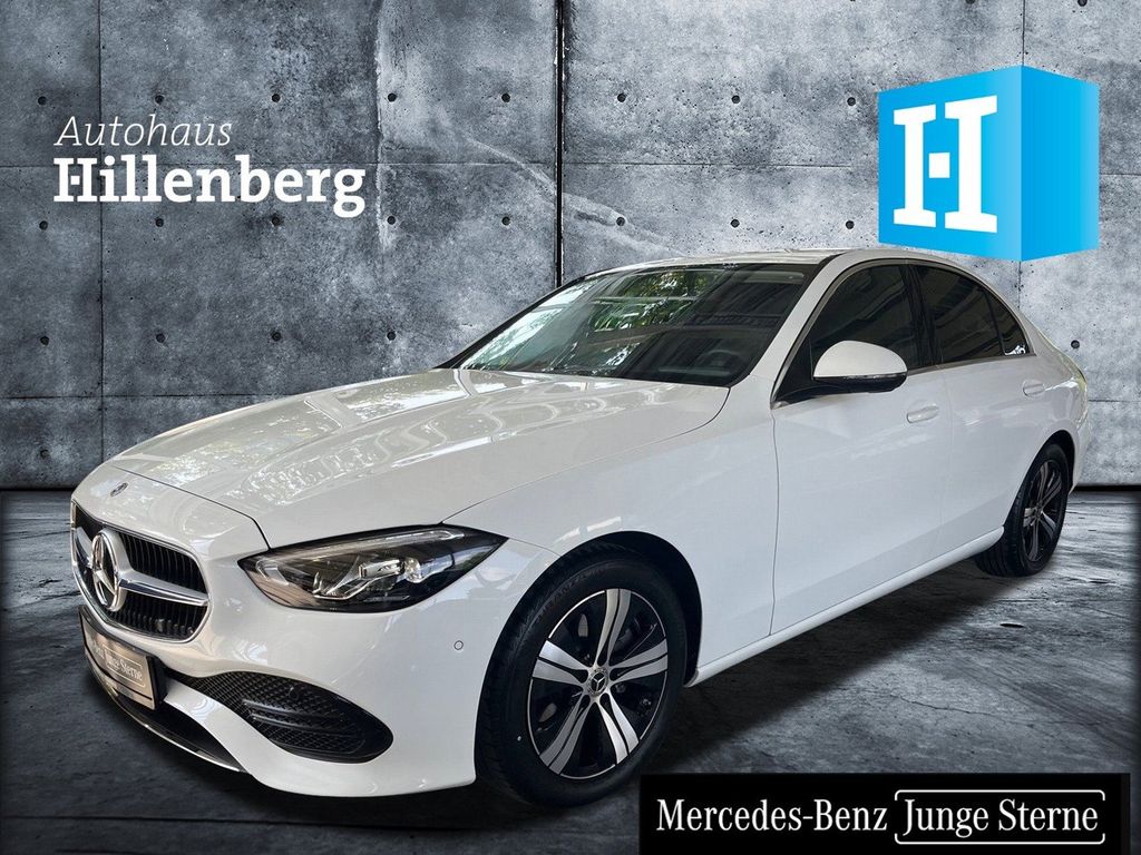 Mercedes-Benz C 180 2024