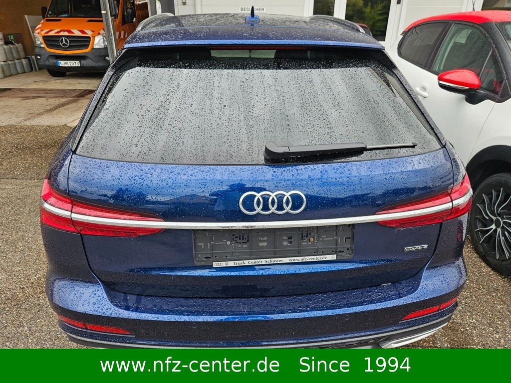 Audi A6 2021