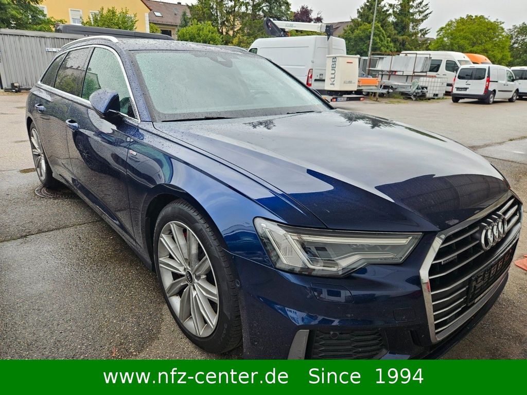 Audi A6 2021