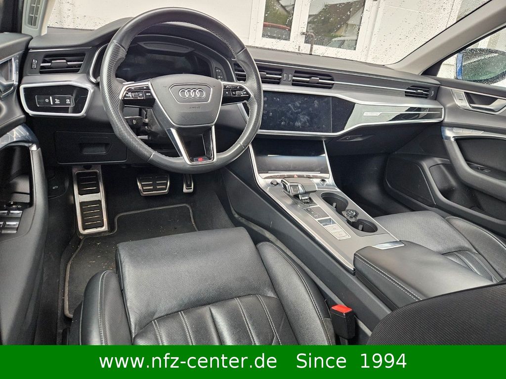 Audi A6 2021