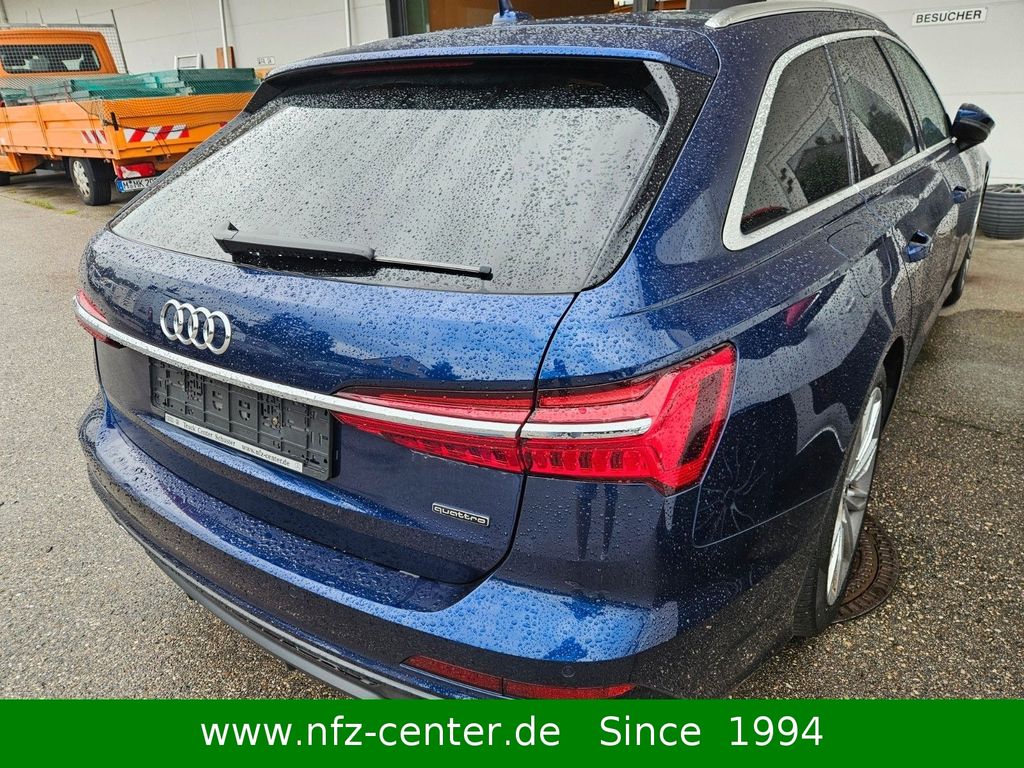 Audi A6 2021