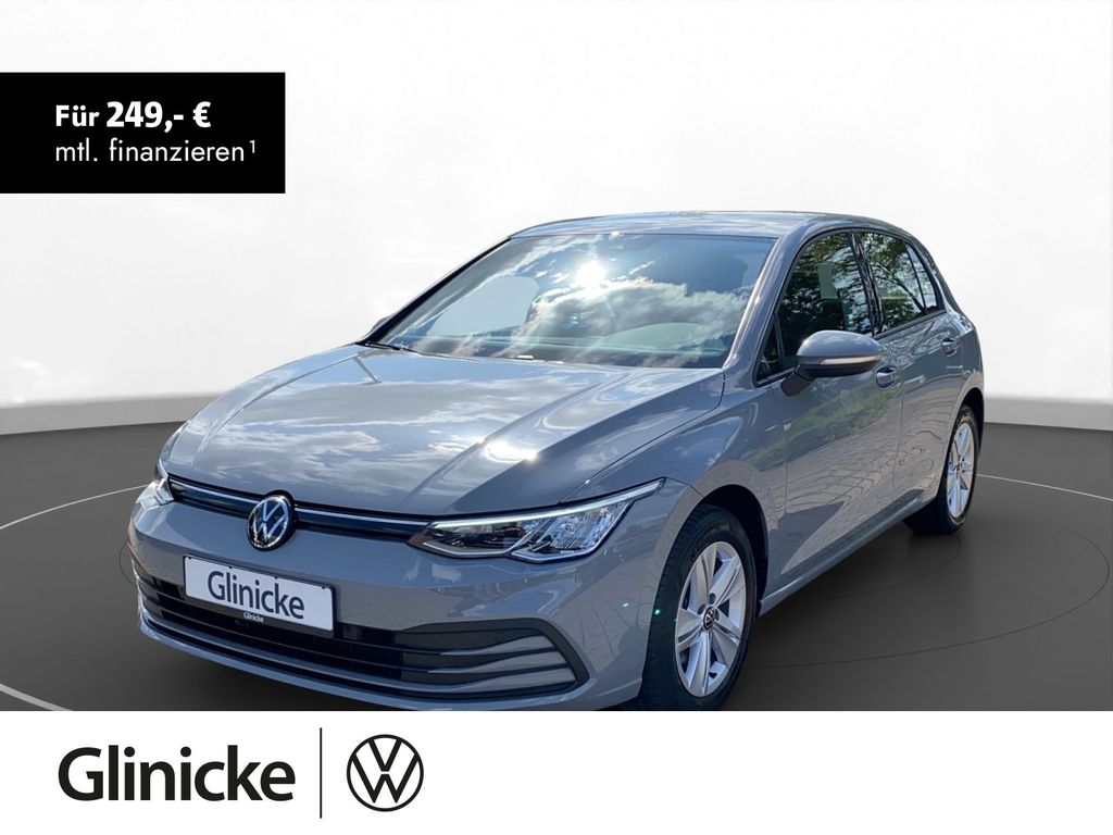 Volkswagen Golf 2021
