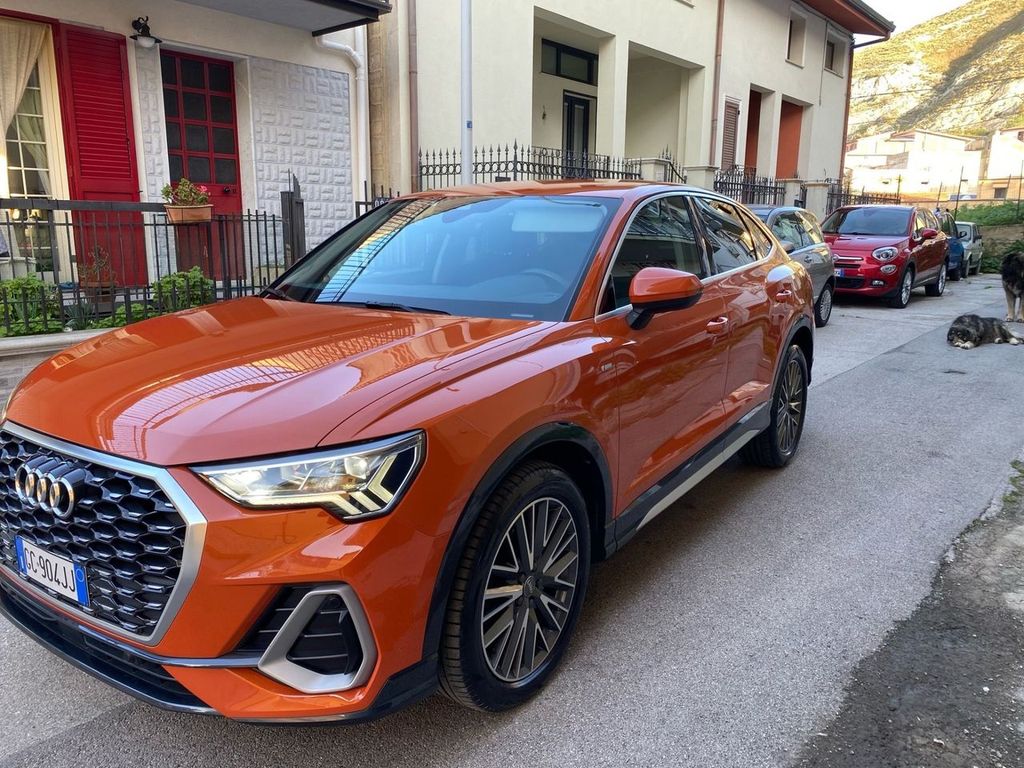 Audi Q3 2020