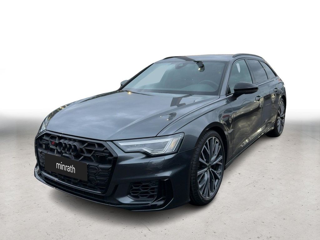 Audi S6 2024