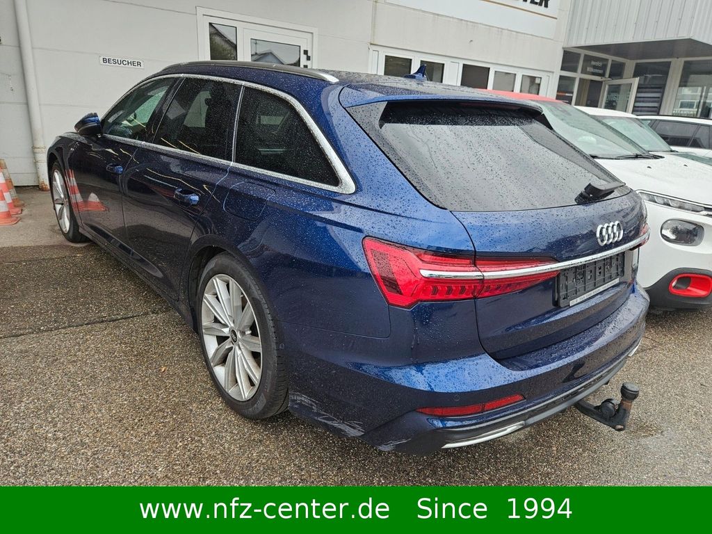 Audi A6 2021