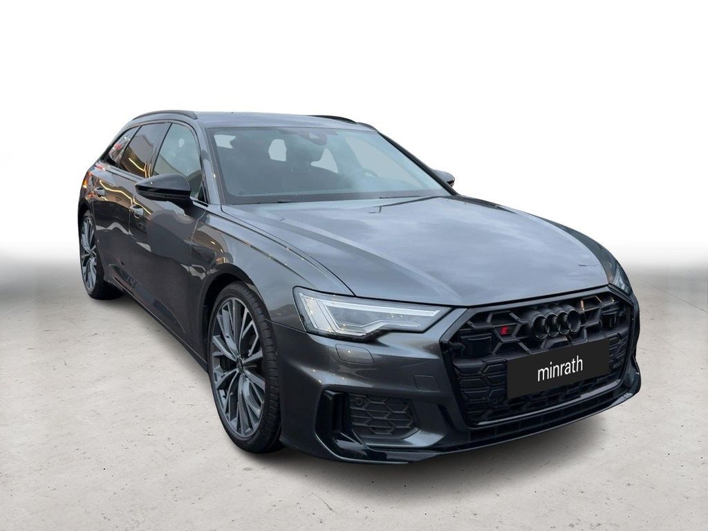 Audi S6 2024