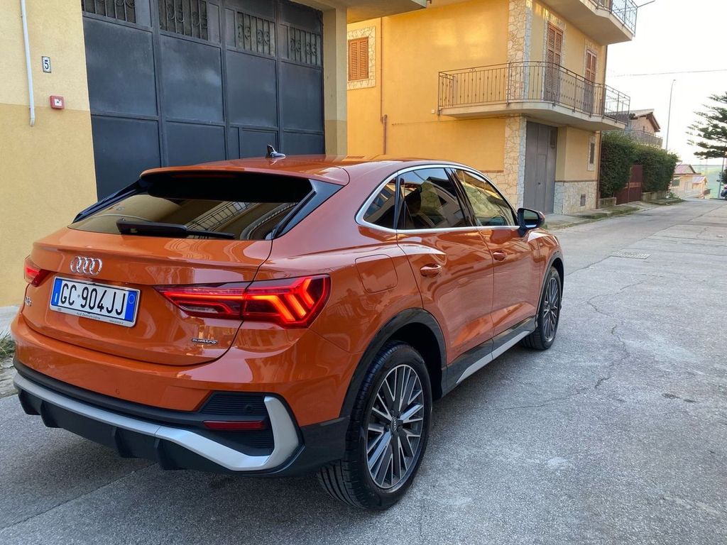 Audi Q3 2020