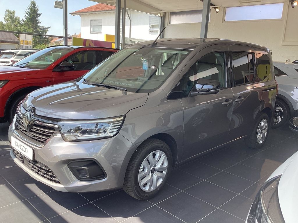 Renault Kangoo 2025