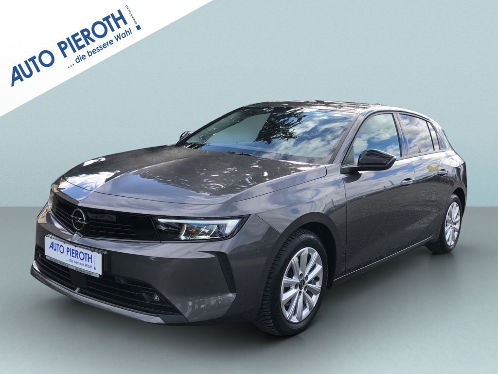 Opel Astra 2023
