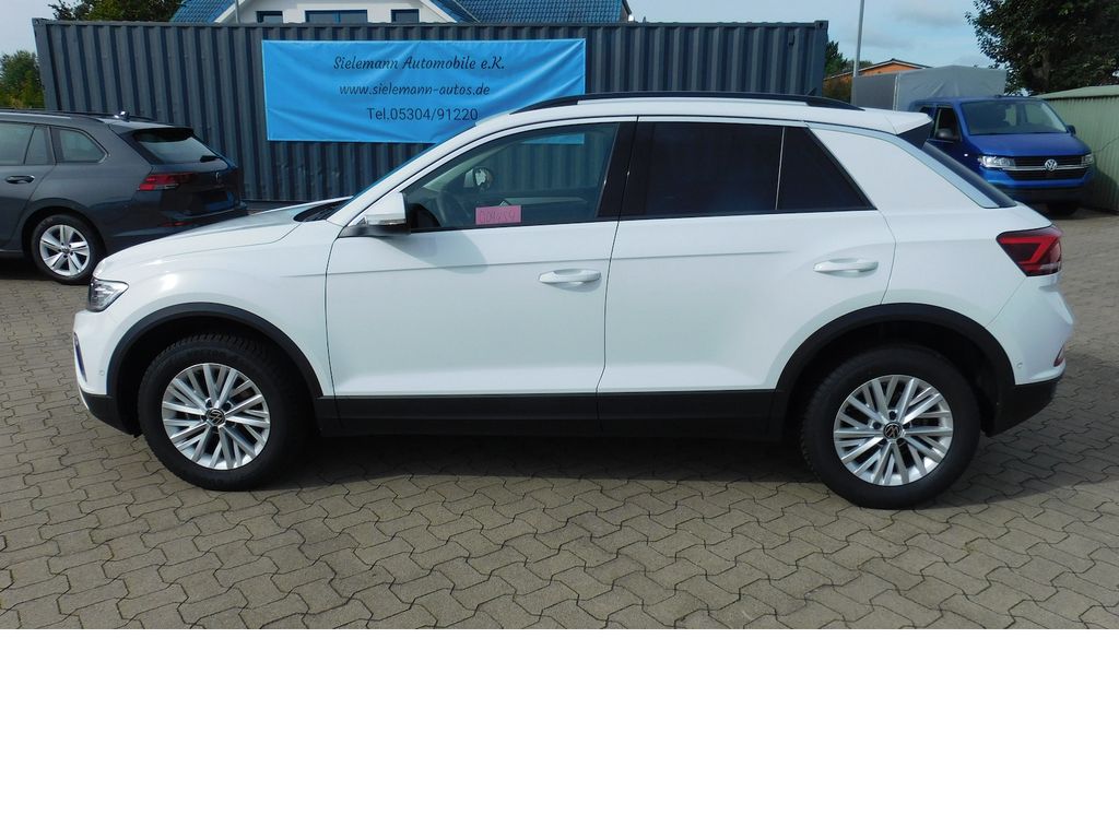 Volkswagen T-Roc 2024