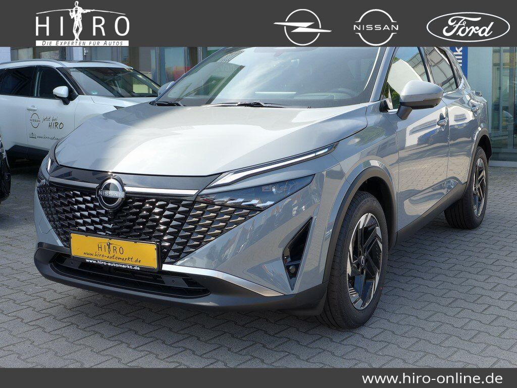 Nissan Qashqai 2025