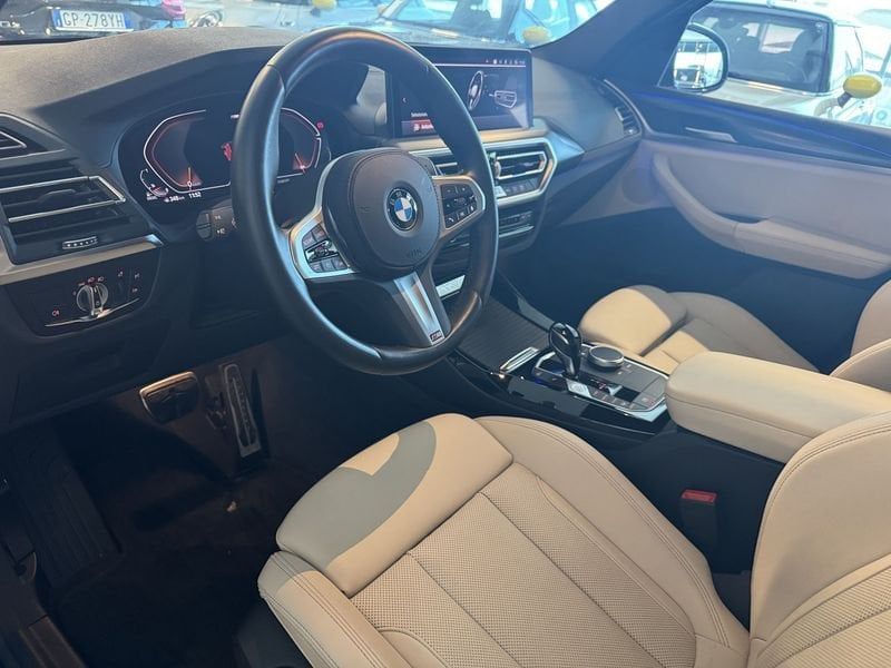 BMW X3 2024