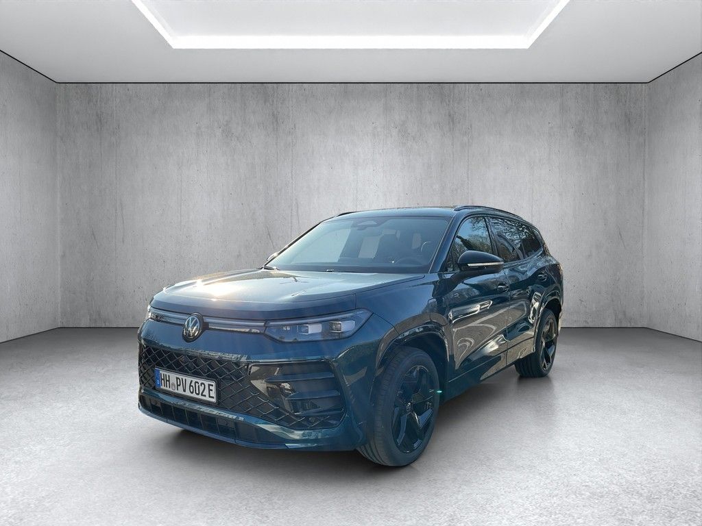 Volkswagen Tayron 2025
