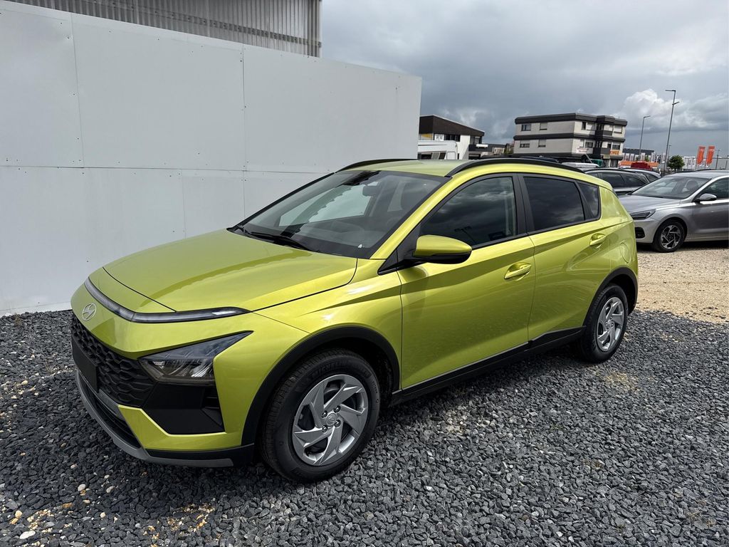 Hyundai BAYON 2025