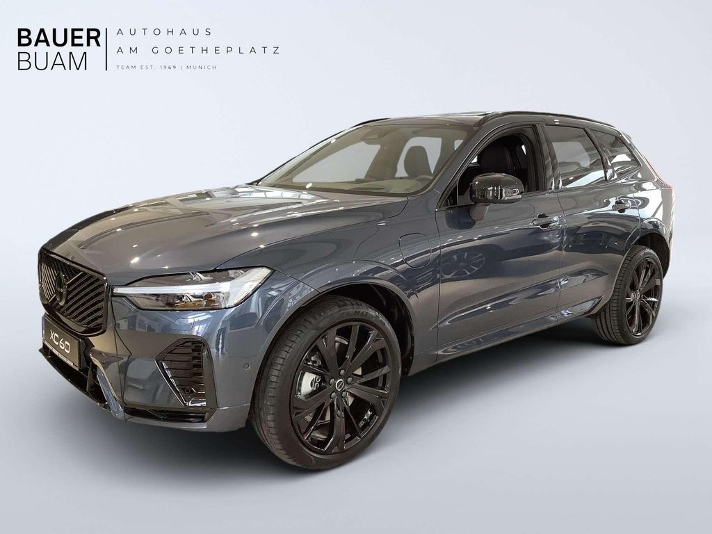Volvo XC60 2025