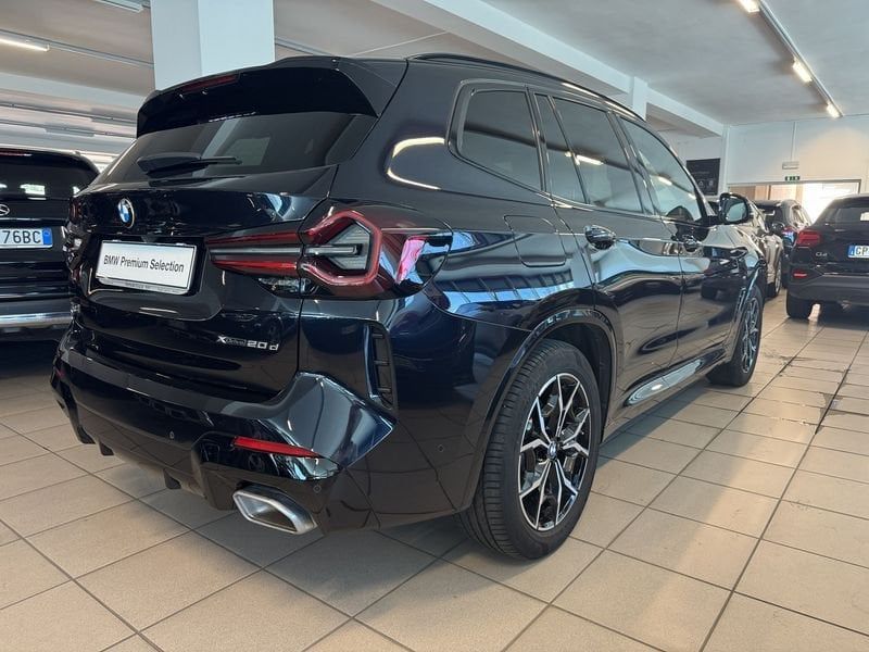 BMW X3 2024