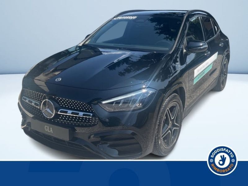 Mercedes-Benz GLA 180 2025