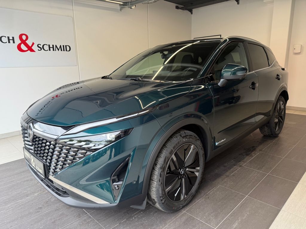 Nissan Qashqai 2025