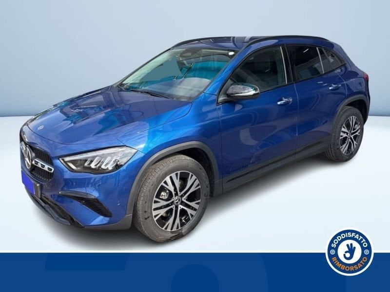 Mercedes-Benz GLA 200 2025