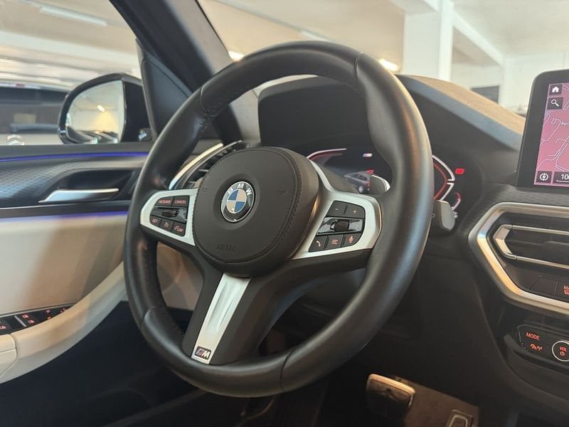 BMW X3 2024