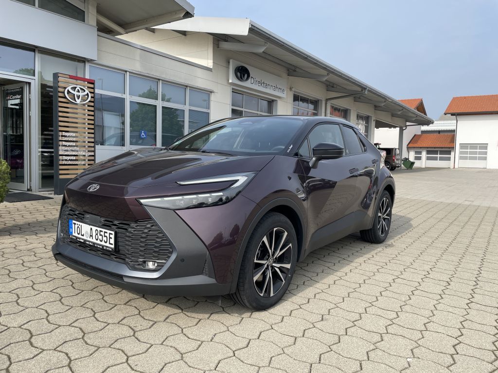 Toyota C-HR 2024