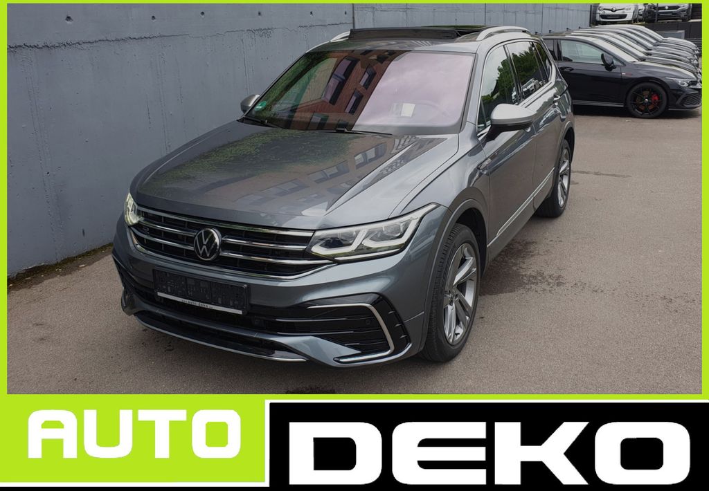 Volkswagen Tiguan Allspace 2022