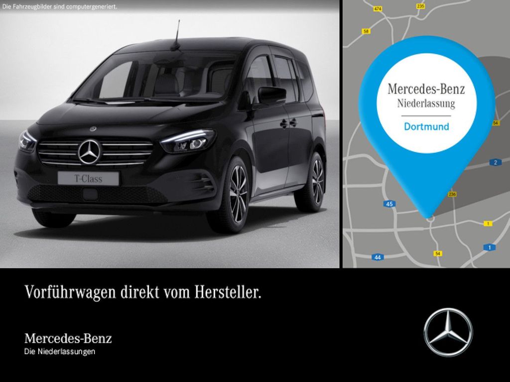 Mercedes-Benz T-Class 2024