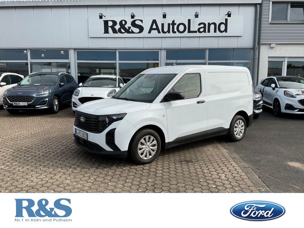 Ford Transit Courier 2024