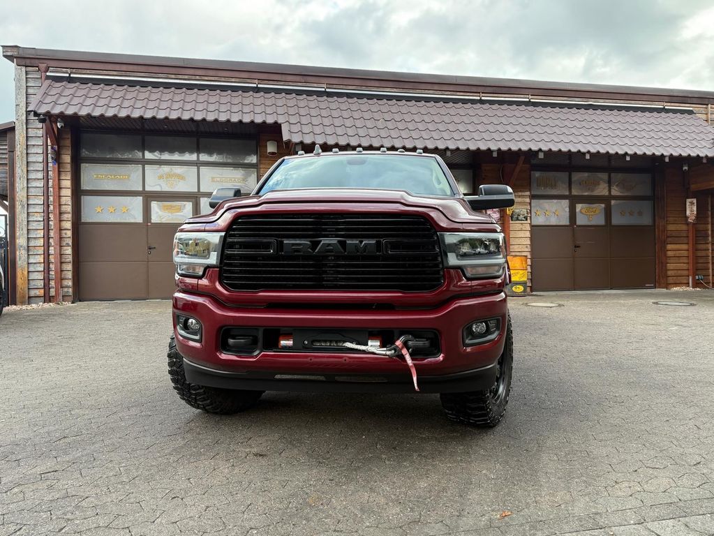 Dodge RAM 2019