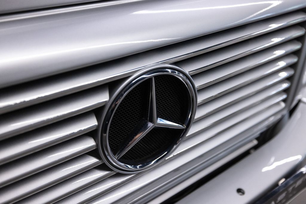 Mercedes-Benz G 500 2004