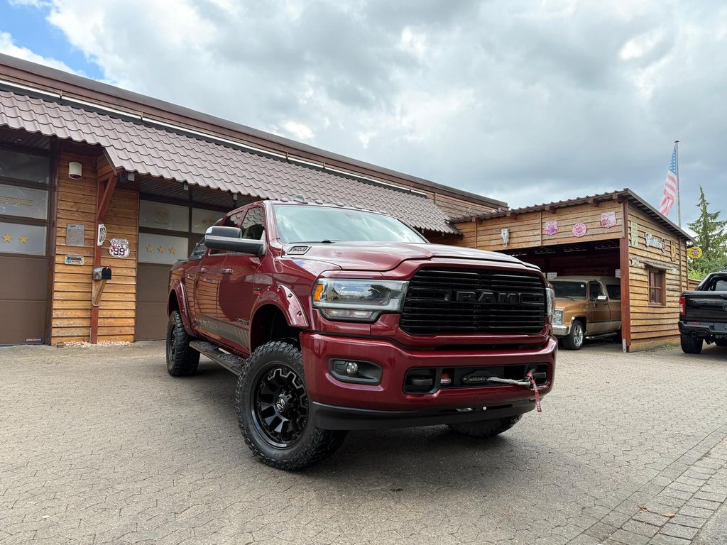 Dodge RAM 2019
