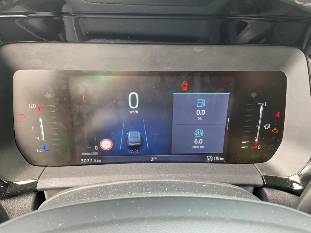 Ford Transit Courier 2024