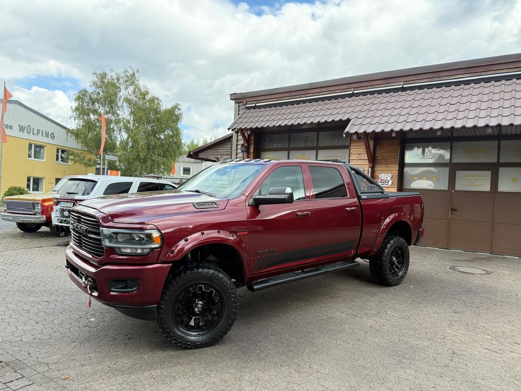 Dodge RAM 2019